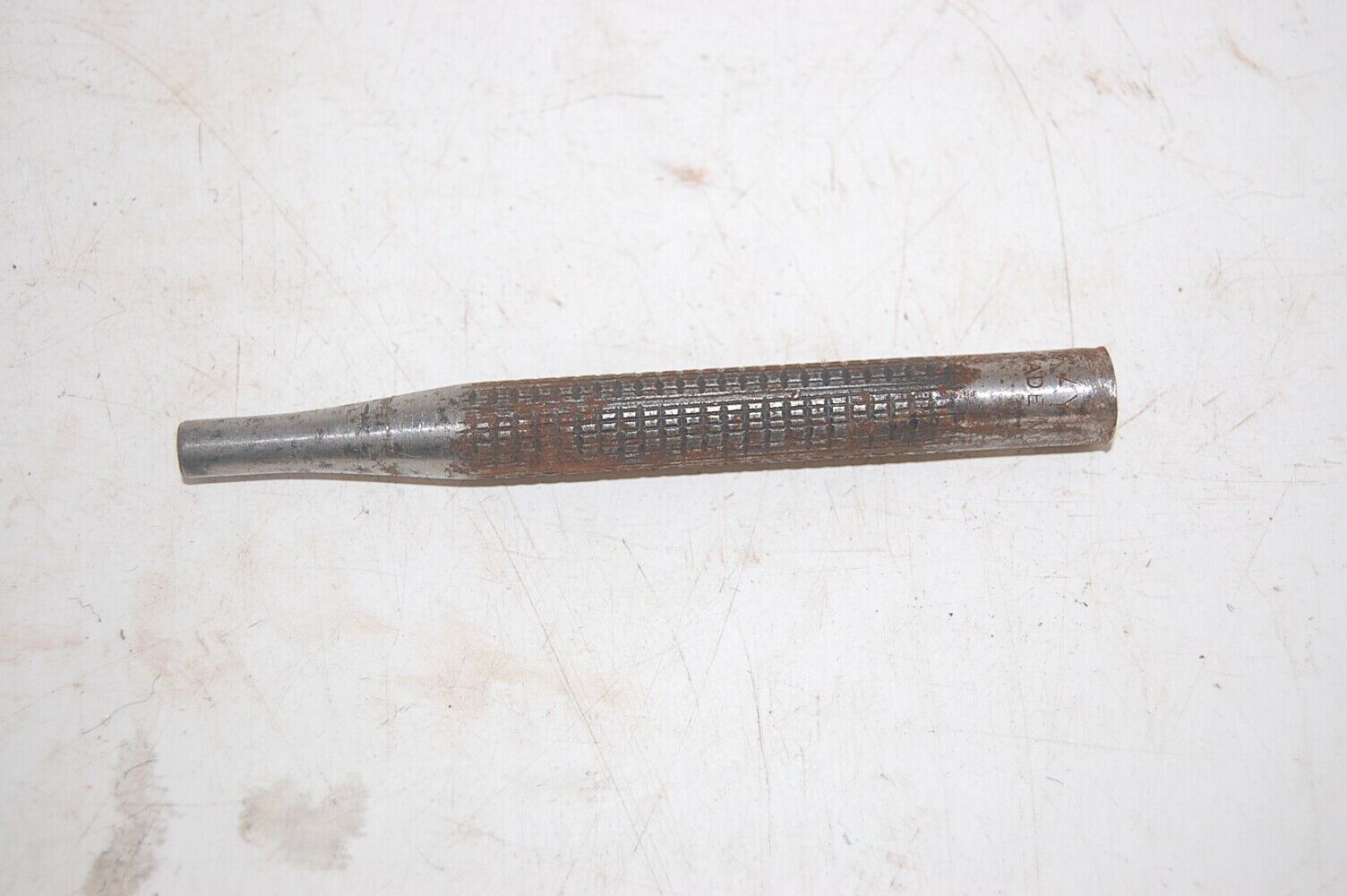 MAYHEW PUNCH SET 4 PUNCHES MACHINIST TOOL & DIE MAKER MILL, TOOLS