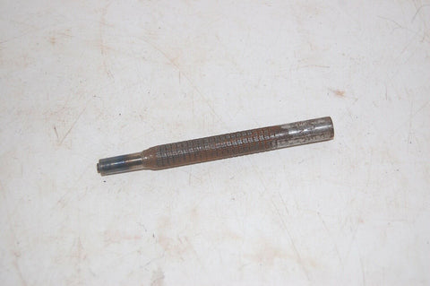 MAYHEW PUNCH SET 4 PUNCHES MACHINIST TOOL & DIE MAKER MILL, TOOLS