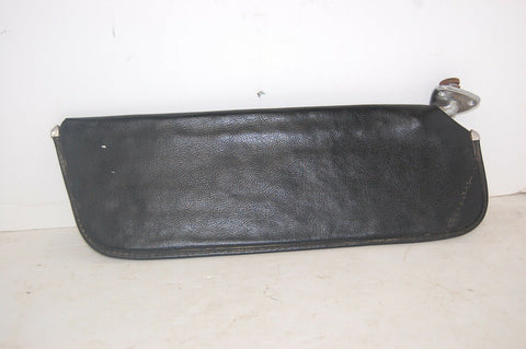 70-81 FIREBIRD CAMARO TRANS AM NOVA SUN VISOR LH LEFT DRIVER SIDE W/ ARM OEM 71