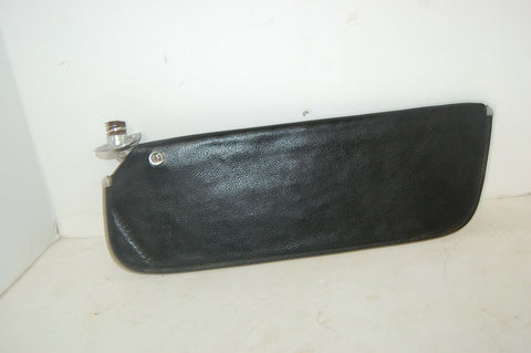 70-81 FIREBIRD CAMARO TRANS AM NOVA SUN VISOR LH LEFT DRIVER SIDE W/ ARM OEM 71