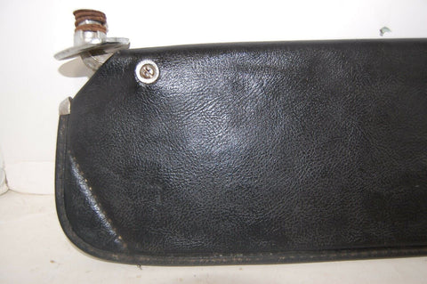 70-81 FIREBIRD CAMARO TRANS AM NOVA SUN VISOR LH LEFT DRIVER SIDE W/ ARM OEM 71