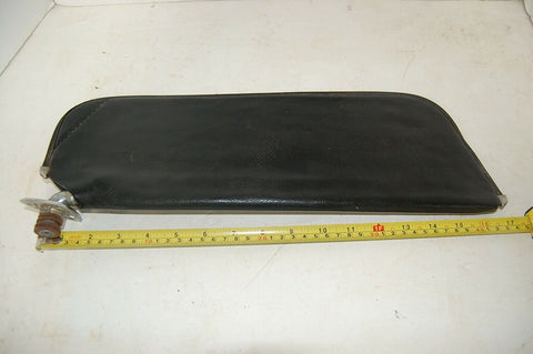 70-81 FIREBIRD CAMARO TRANS AM NOVA SUN VISOR LH LEFT DRIVER SIDE W/ ARM OEM 71