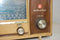 Vintage Hallicrafters Dynamic Tuner World WideBand Portable Tube Radio Emergency