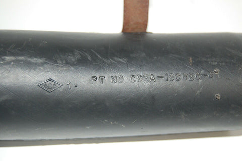 1969 1970 FORD MUSTANG MACH 1 GRANDE DASH ELBOW A/C DUCT C9ZA-19C626-C 69 70