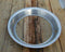 Ford 14" StainlessSteel Vintage Beauty Glamour Band Rings 72 Torino Set of 4