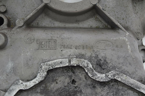 1968 68 Ford Mustang Timing Cover Original OEM 1969 69 Fairlane Torino