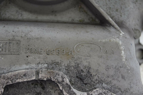 1968 68 Ford Mustang Timing Cover Original OEM 1969 69 Fairlane Torino