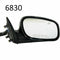 Door Mirror for 04-08 Lincoln Town Car Power Heated w/Memory Right Passenger