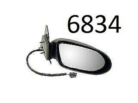 Door Mirror Right Dorman 955-112 95 96 97 98 99 Dodge Neo