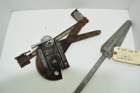 1958 58 super 88 window regulator Oldsmobile right rear passenger 8982