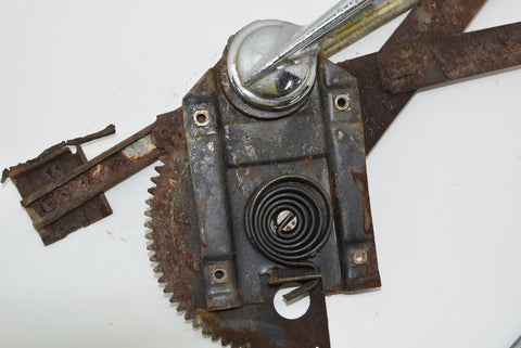 1958 58 super 88 window regulator Oldsmobile right rear passenger 8982