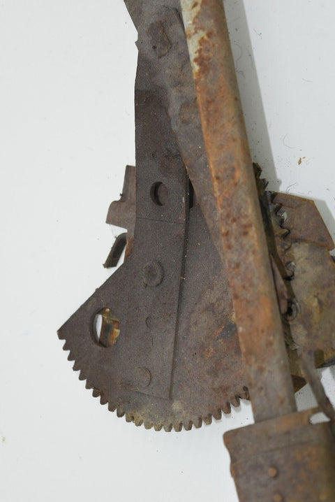 1958 58 super 88 window regulator Oldsmobile right rear passenger 8982