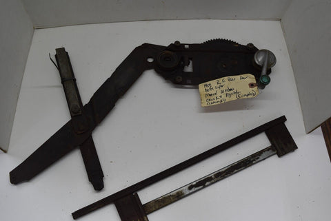 1958 58 super 88 window regulator Oldsmobile right Front passenger 8984