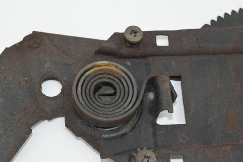 1958 58 super 88 window regulator Oldsmobile right Front passenger 8984