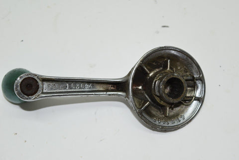 Door Handle Window Vent Hand Crank Oldsmobile 4151895 OEM GM front left 8985