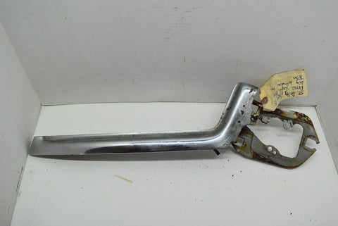 1958 58 LEFT FRONT DRIVERS DOOR WINDOW WING VENT FRAME Oldsmobile super 88 9001