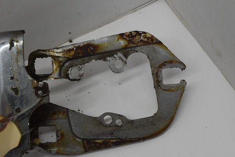 1958 58 LEFT FRONT DRIVERS DOOR WINDOW WING VENT FRAME Oldsmobile super 88 9001