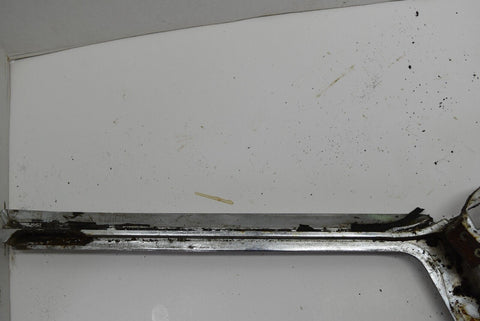 1958 58 LEFT FRONT DRIVERS DOOR WINDOW WING VENT FRAME Oldsmobile super 88 9001