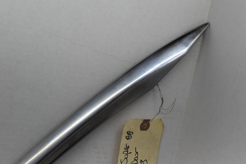 1958 58 OLDSMOBILE Super 88 RIGHT HAND LOWER FRONT DOOR MOLDING 9022