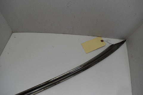 1958 58 OLDSMOBILE Super 88 RIGHT HAND LOWER FRONT DOOR MOLDING 9022