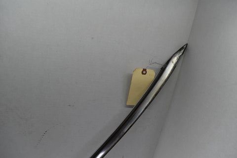 1958 58 OLDSMOBILE Super 88 RIGHT HAND LOWER FRONT DOOR MOLDING 9022