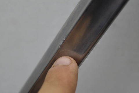 1958 58 OLDSMOBILE Super 88 RIGHT HAND LOWER FRONT DOOR MOLDING 9022