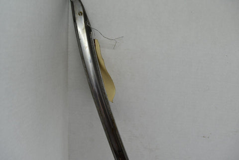 1958 58 OLDSMOBILE Super 88 RIGHT HAND UPPER FRONT DOOR MOLDING 9024
