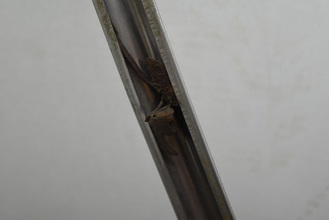 1958 58 OLDSMOBILE Super 88 RIGHT HAND UPPER FRONT DOOR MOLDING 9024