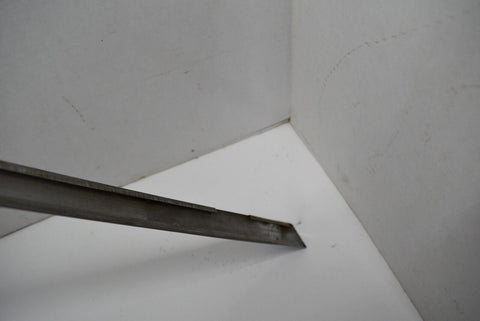 1958 58 OLDSMOBILE Super 88 RIGHT HAND UPPER FRONT DOOR MOLDING 9024