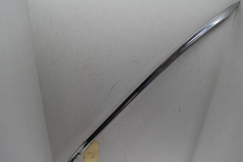1958 58 OLDSMOBILE Super 88 Left HAND LOWER FRONT DOOR MOLDING Driver side 9026