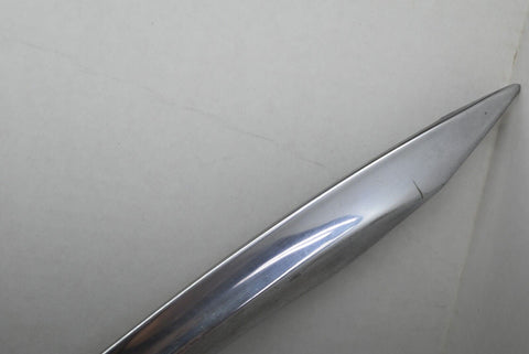 1958 58 OLDSMOBILE Super 88 Left HAND LOWER FRONT DOOR MOLDING Driver side 9026