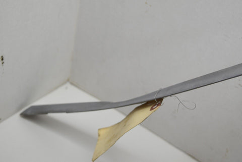 1958 58 OLDSMOBILE Super 88 Left HAND LOWER FRONT DOOR MOLDING Driver side 9026