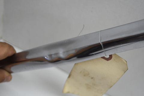 1958 58 OLDSMOBILE Super 88 Left HAND LOWER FRONT DOOR MOLDING Driver side 9026