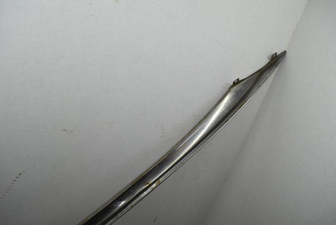 1958 58 OLDSMOBILE Super 88 Left HAND LOWER FRONT DOOR MOLDING Driver side 9026