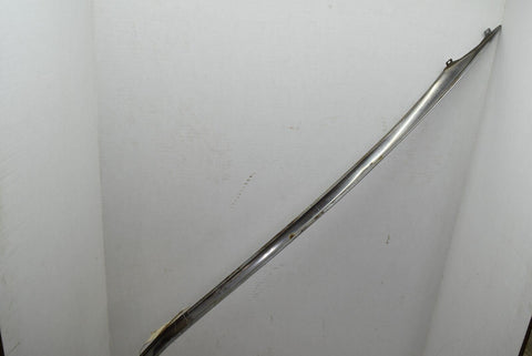 1958 58 OLDSMOBILE Super 88 Left HAND LOWER FRONT DOOR MOLDING Driver side 9026