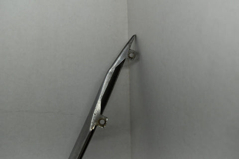 1958 58 OLDSMOBILE Super 88 Left HAND LOWER FRONT DOOR MOLDING Driver side 9026