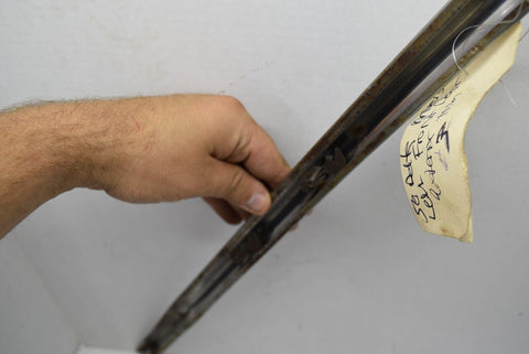 1958 58 OLDSMOBILE Left HAND UPPER FRONT DOOR 4 door Driver side super 88 9032