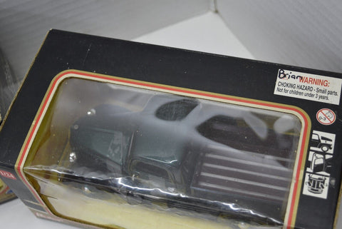 REDBOX MOTORMAX 1:24 Ford DIE-CAST 1964 MUSTANG 56 Thunderbird 1937 pickup 9103