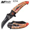 MTECH USA MT-A1130TN KNIFE MAN CAVE