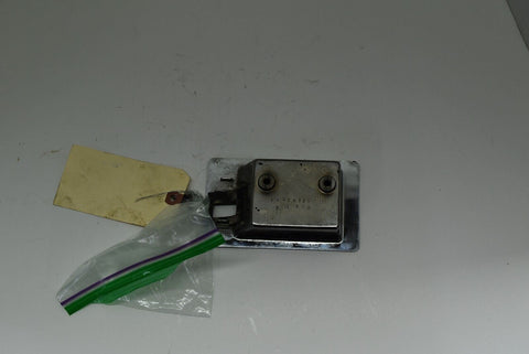 1985-91 CHEVROLET GMC SQUAREBODY C K TRUCK USED GM RH DOOR HANDLE BEZEL 9214