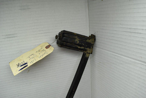 1983 83 suburban window track guide rear left driver side Chevy 9220