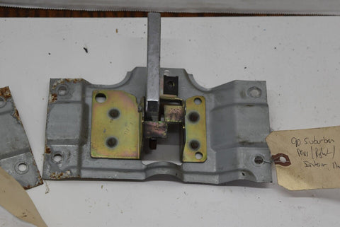 Chevy suburban 1990 90 interior door handle front left back LH RH 9292