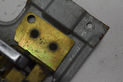 Chevy suburban 1990 90 interior door handle front left back LH RH 9292