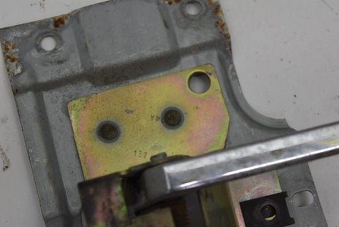 Chevy suburban 1990 90 interior door handle front left back LH RH 9292