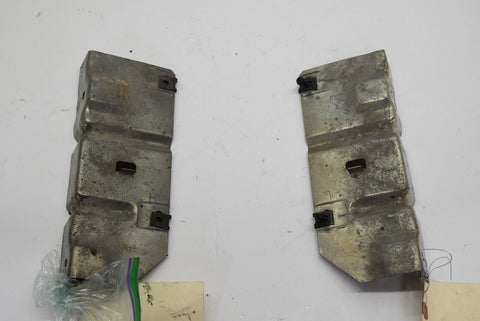 DOOR ARMREST BRACKETS CHEVY GMC SUBURBAN CREW CAB 73-91 REAR DOOR 9298