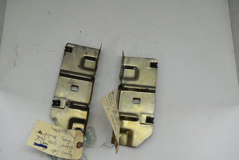 DOOR ARMREST BRACKETS CHEVY GMC SUBURBAN CREW CAB 73-91 REAR DOOR 9298