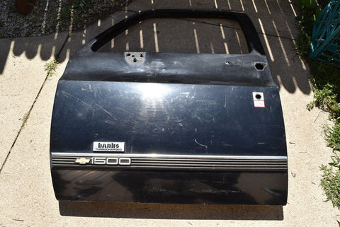 Chevy SUBURBAN Left Front DOOR SHELL Left Driver 80-88 89 90 91 9303