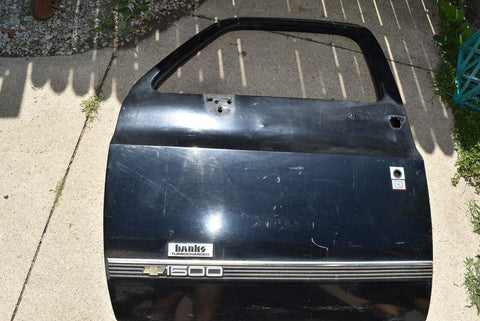 Chevy SUBURBAN Left Front DOOR SHELL Left Driver 80-88 89 90 91 9303