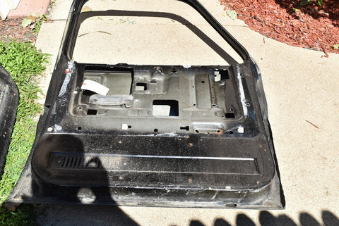 Chevy SUBURBAN Left Front DOOR SHELL Left Driver 80-88 89 90 91 9303
