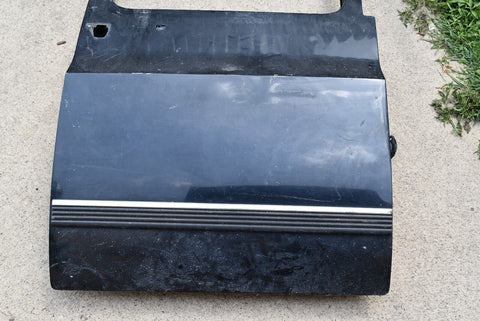 Chevy SUBURBAN right back DOOR SHELL right Driver 80-88 89 90 91 9306